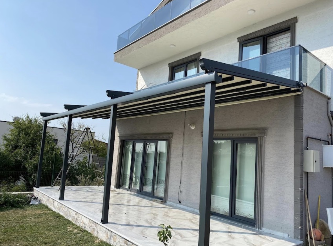 (Pergola) İmalat & Montajı