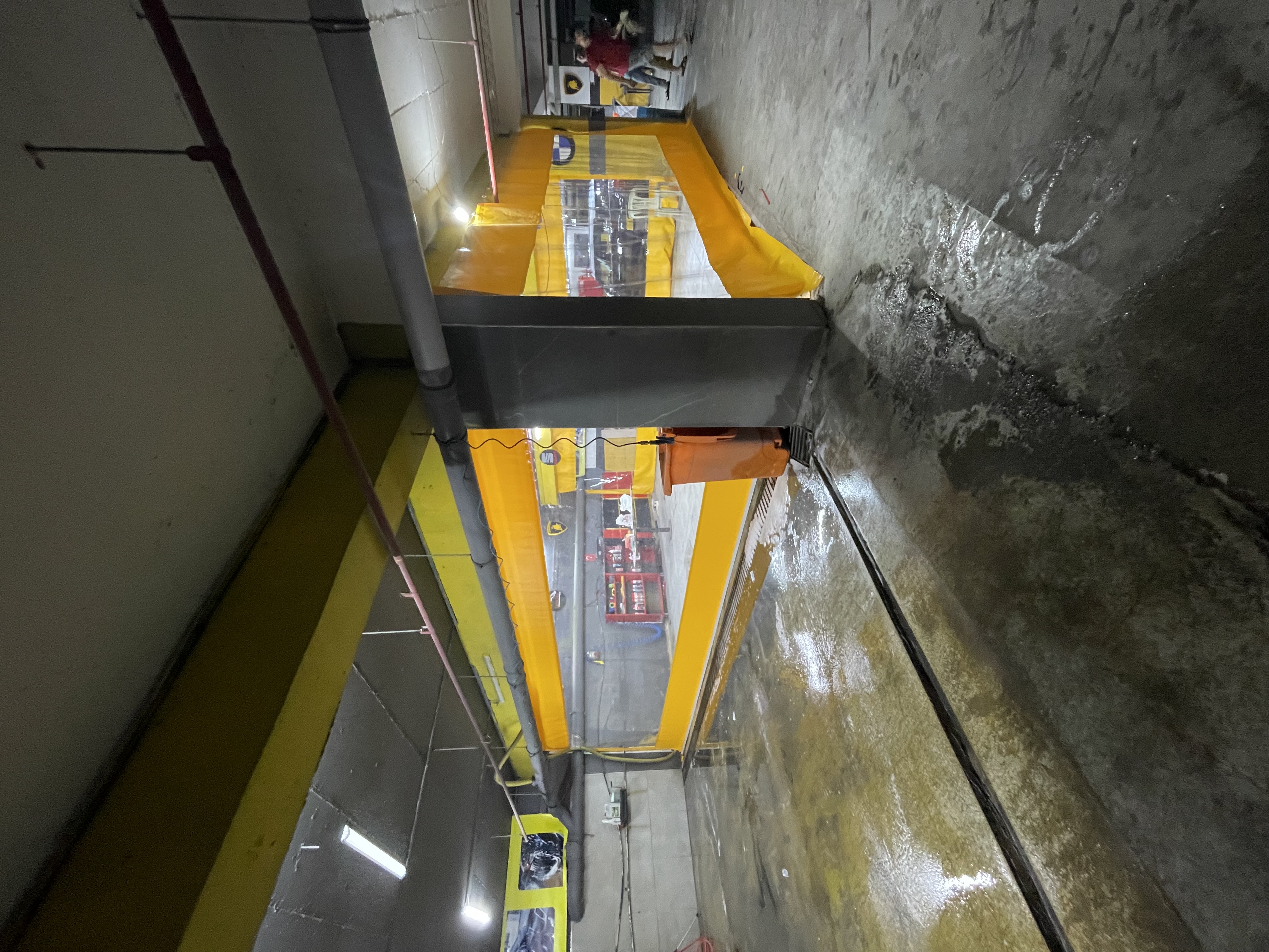 Bursa Şeffaf Perde (Fermuarlı Branda) İmalatı